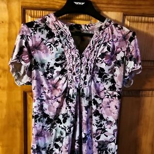 Women's dress top